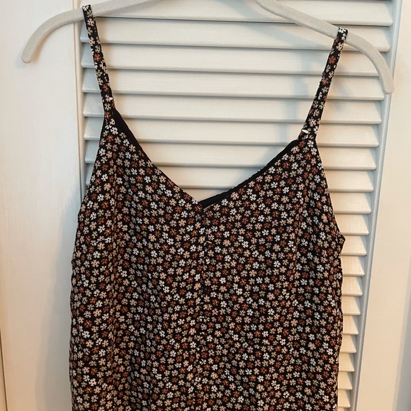 Floral Madewell Cami - Picture 3 of 3